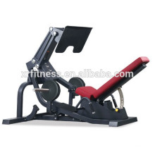 Leg press / equipamento de exercício / equipamento de ginástica comercial de 45 graus (XR7-08)